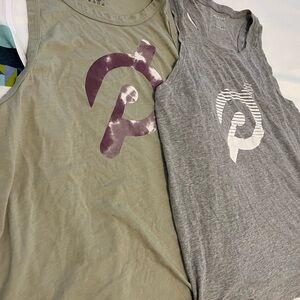Peloton Activewear Workout Tanks Womens Large